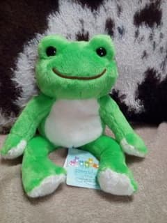 かえるのピクルス　にじいろシリーズ　わかば　ゴーヤのサムネイル