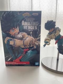 僕のヒーローアカデミア THE AMAZING HEROES vol.13の入手方法まとめ