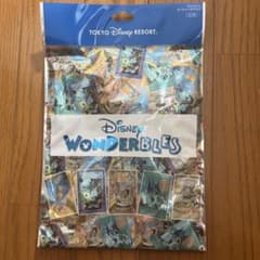 ディズニー ワンダブルズ 巾着のサムネイル