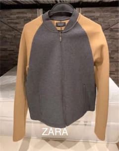 ZARA ブルゾンのサムネイル