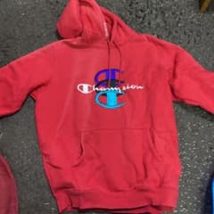 supreme×NIKEコラボパーカーのサムネイル