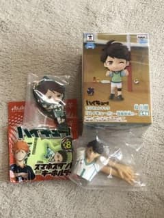 ハイキュー‼︎ 青葉城西 セットのサムネイル