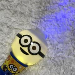 【ミニオン】【USJ】シャボン玉/バブルワンドのサムネイル
