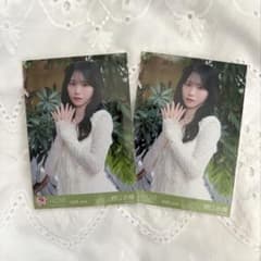 イコラブ 野口衣織 生写真のサムネイル