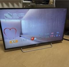 SONY BRAVIA W730C KJ-40W730C テレビのサムネイル