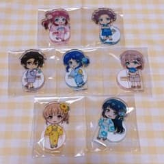 凪のあすから 凪あす 熊野市 宿泊特典 浴衣 アクリルスタンド - メルカリ