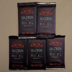 5パック Hazbin Hotel Season Two 1st Edition - メルカリ