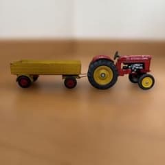 INTERNATIONAL トラクター トレーラーセットのサムネイル