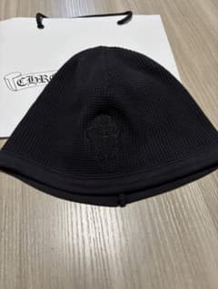 国内正規品】クロムハーツニット帽 サーマルビーニー タガー刺繍
