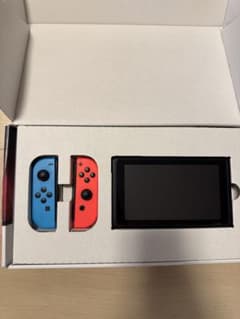 Nintendo Switch 本体 + Proコントローラーのサムネイル