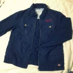 【Dickies】ワークジャケットのサムネイル