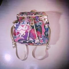 coach のリュックサックのサムネイル