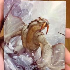 モンハンスリーブのサムネイル