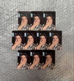 ENHYPEN DESIRE kpopmerch トレカ ジェイ 10枚 ENHYPEN DESIRE kpopmerch トレカ ジェイ 10枚 - メルカリ