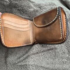 サムライクラフト　N-1 財布のサムネイル