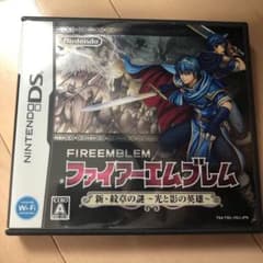 ファイアーエムブレム 新・紋章の謎のサムネイル