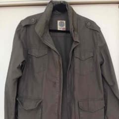 えみき様専用  ミリタリージャケットM-65のサムネイル