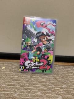 スプラトゥーン2のサムネイル