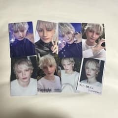 ヒュニンカイ　トレカ　セット　Starkissedのサムネイル