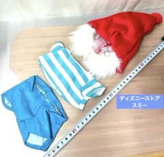 ユニベア コスチューム ディズニーストア スミー ピーターパン 海賊