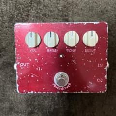 9overdrive9 Shigemori MUSE クローン エフェクター - メルカリ