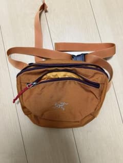 ARC'TERYX アークテリクス マカ2 稀少色 オレンジ 廃番 - メルカリ