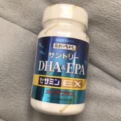 サントリー自然のちから DHA&EPA＋セサミンEXのサムネイル