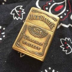 2012年 JACK DANIEL'S ZIPPOのサムネイル