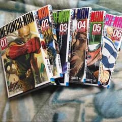 ONE PUNCH-MANのサムネイル