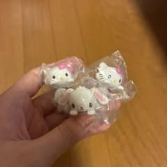 サンリオガチャ　ぴょこのるのサムネイル