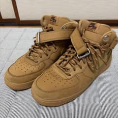 NIKE AIR FORCE 1 MID ブラウンのサムネイル