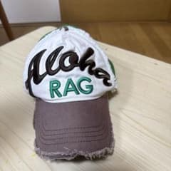 YOSHINORI KOTAKE Aloha RAG メッシュキャップのサムネイル