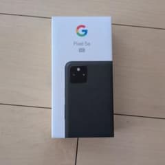 【ジャンク】Pixel5aのサムネイル
