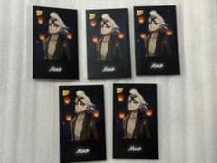 Dr.STONE ランタン イラストカード マルイ ゼノ - メルカリ