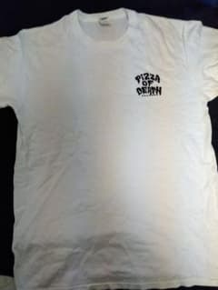 Pizza of death ロゴTシャツのサムネイル