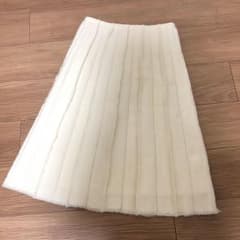ボルジー ballsey  ウール スカートのサムネイル