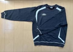 UMBRO スウェット ブラック Oサイズのサムネイル