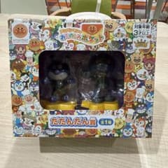 アンパンマン おたのしみポケット だだんだん賞 フィギュア - メルカリ
