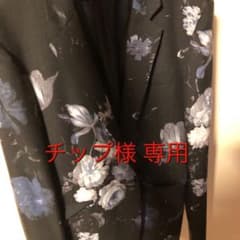 ラッドミュージシャン 花柄ジャケット 18SSのサムネイル