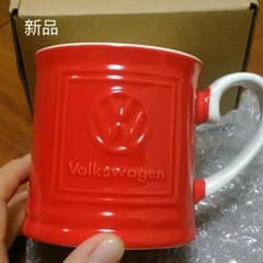 値下げ　フォルクスワーゲン　マグカップのサムネイル