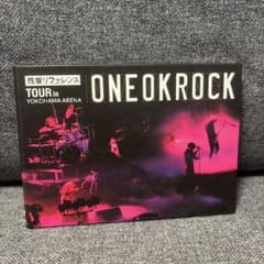 ONE OK ROCK/""残響リファレンス""TOUR in YOKOHAM…のサムネイル