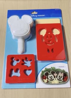 ディズニー　おにぎりキットのサムネイル