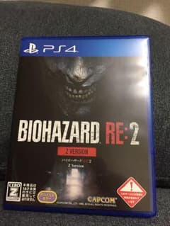 バイオハザード RE:2のサムネイル