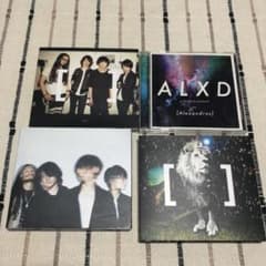 Alexandros CD セットのサムネイル