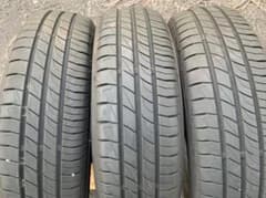 ダンロップ ルマンV ルマン5 155/65-14 155/65r14 75Hのサムネイル
