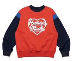 Human Made CREWNECK SWEATSHIRTのサムネイル