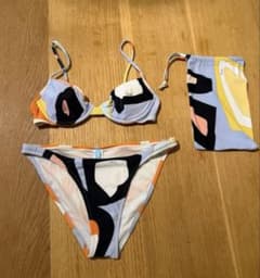 Pucci スイムウェア　ワイヤービキニ Pucci スイムウェア ワイヤービキニ - メルカリ