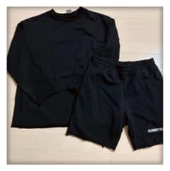 BAODINONG メンズ スウェット セットアップ 上下セットのサムネイル