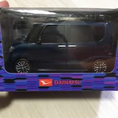 ダイハツ Tanto ミニカー プルバックカーのサムネイル