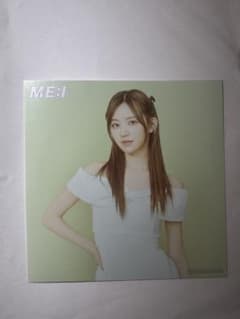 ME:I 加藤心 MUSE TSUTAYAアザージャケットのサムネイル